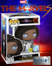FUNKO POP! - MARVEL - OP- The Marvels- PHOTON hunter-collectors.de Exclusiv #1250